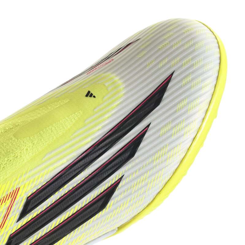 Adidas F50 League Sarı Erkek Halı Saha Ayakkabısı - 8
