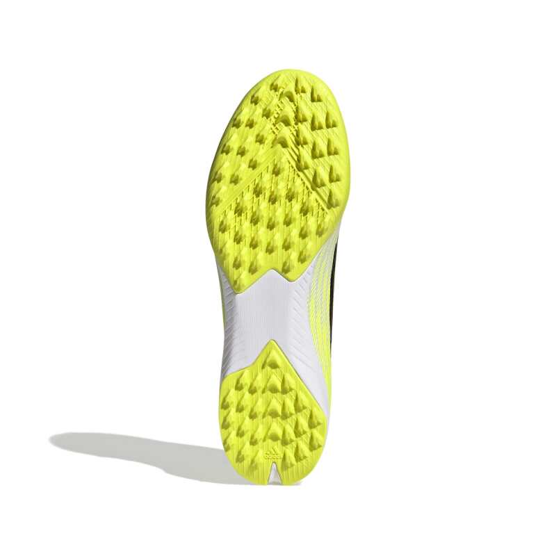 Adidas F50 League Sarı Erkek Halı Saha Ayakkabısı - 4