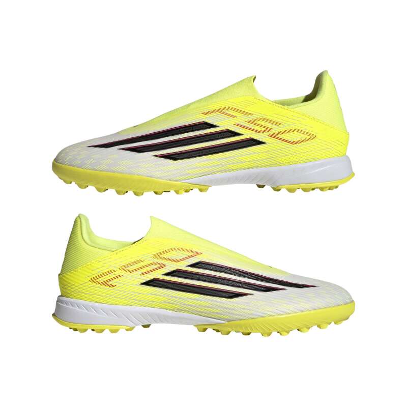 Adidas F50 League Sarı Erkek Halı Saha Ayakkabısı - 9