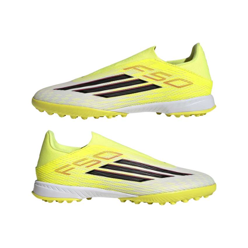 Adidas F50 League Sarı Erkek Halı Saha Ayakkabısı - 9