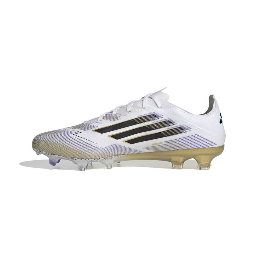 Adidas F50 Pro FG BEYAZ Erkek Krampon - 2