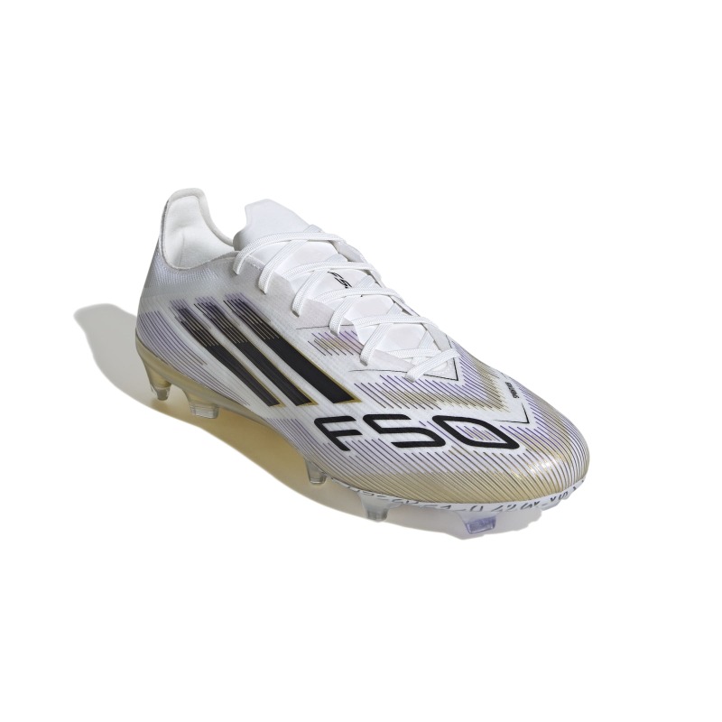 Adidas F50 Pro FG BEYAZ Erkek Krampon - 5