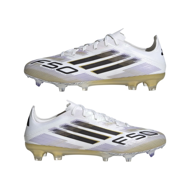 Adidas F50 Pro FG BEYAZ Erkek Krampon - 9