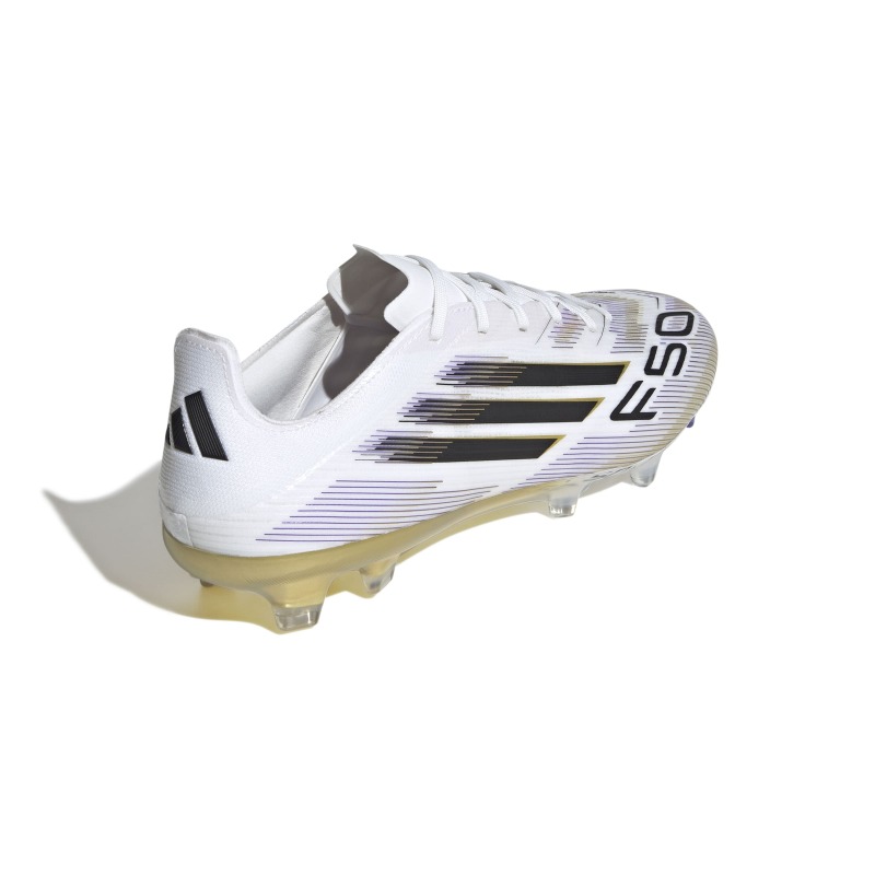 Adidas F50 Pro FG BEYAZ Erkek Krampon - 6