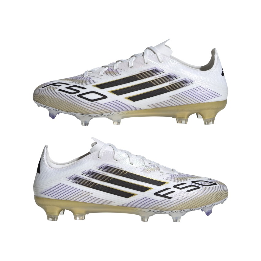 Adidas F50 Pro FG BEYAZ Erkek Krampon - 9