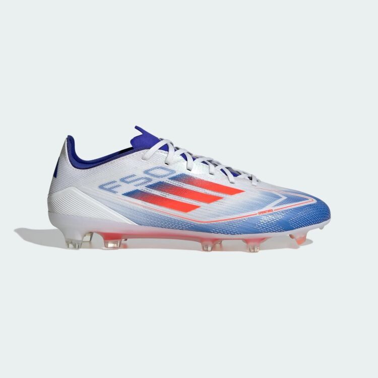Adidas F50 PRO FG BEYAZ Erkek Krampon - 1
