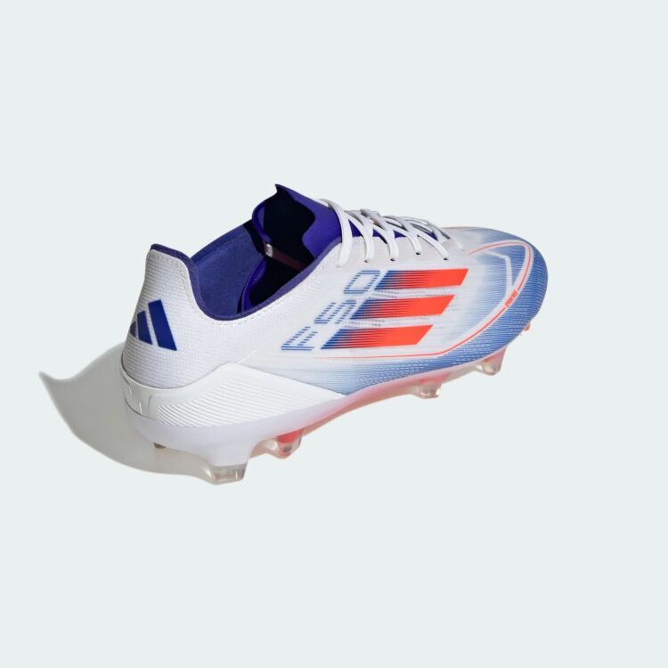 Adidas F50 PRO FG BEYAZ Erkek Krampon - 6