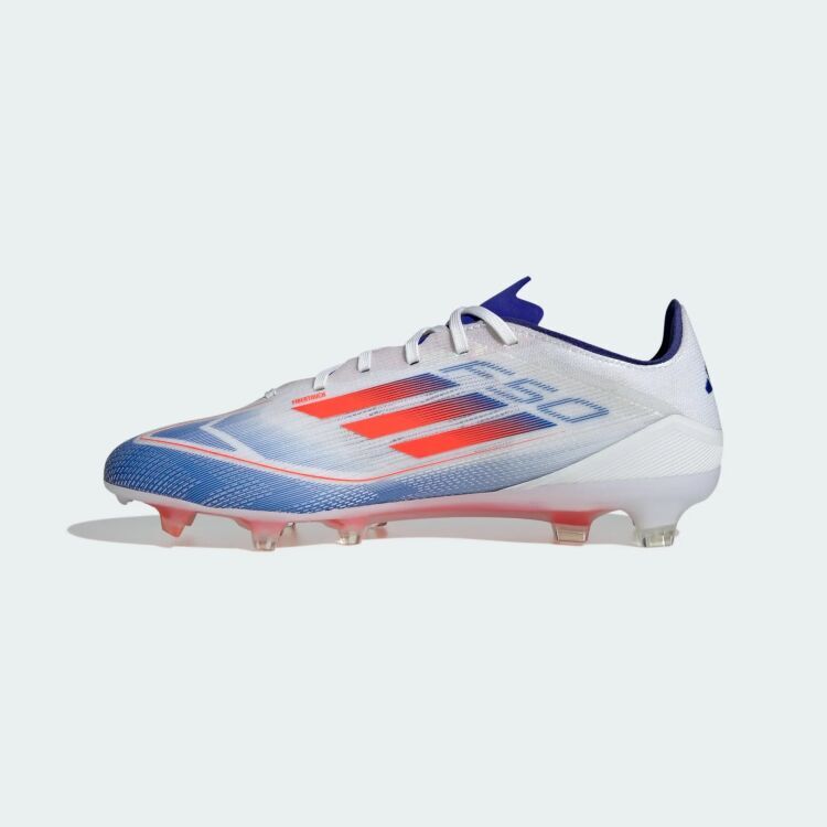 Adidas F50 PRO FG BEYAZ Erkek Krampon - 2