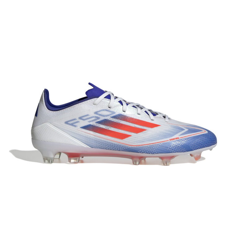 Adidas F50 PRO FG BEYAZ Erkek Krampon - 1