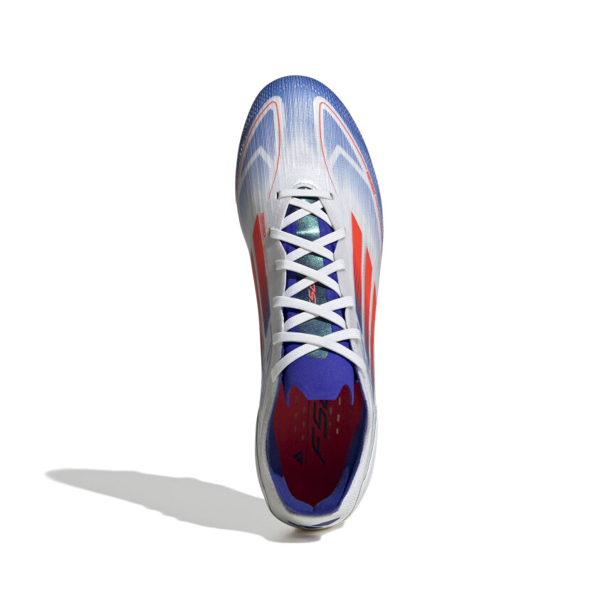 Adidas F50 PRO FG BEYAZ Erkek Krampon - 3