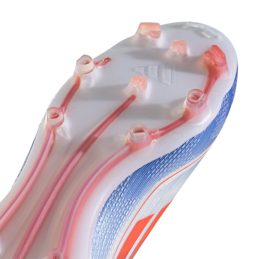 Adidas F50 PRO FG BEYAZ Erkek Krampon - 7