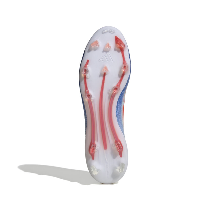 Adidas F50 Pro FG Beyaz Erkek Krampon - 4