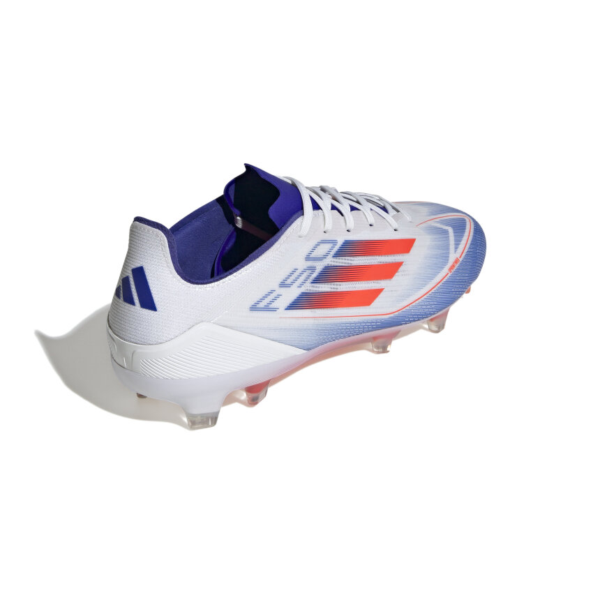 Adidas F50 Pro FG Beyaz Erkek Krampon - 6