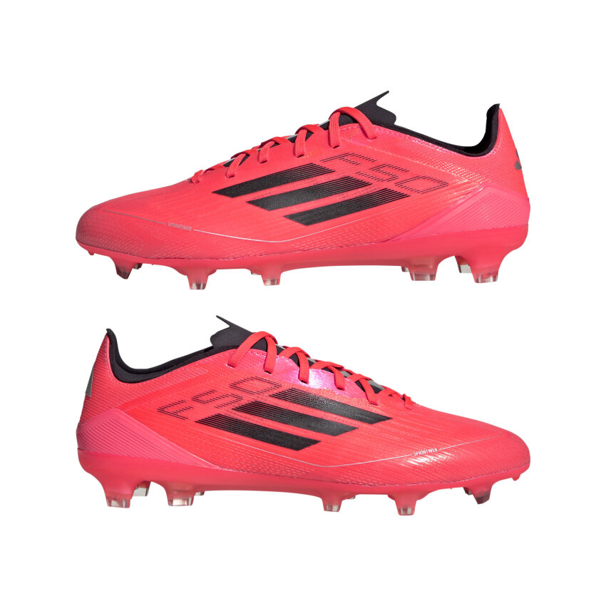 Adidas F50 PRO FG Pembe Erkek Krampon - 9