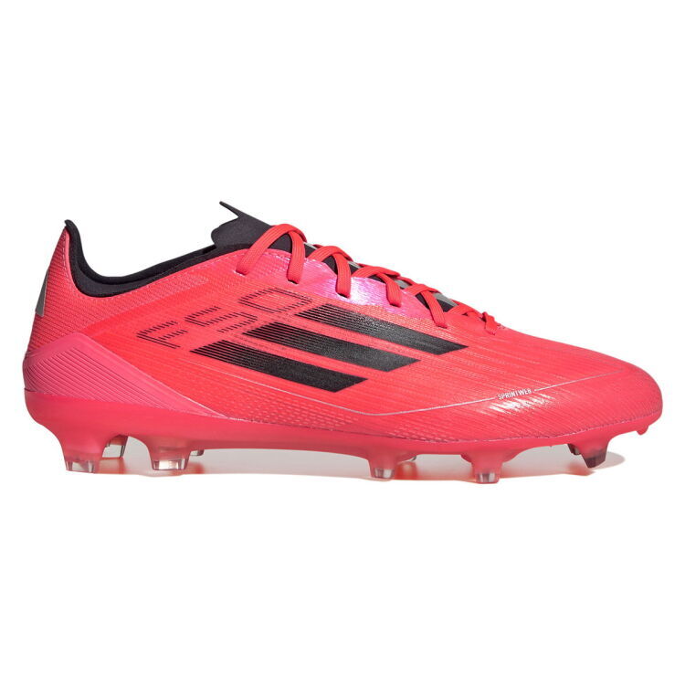 Adidas F50 PRO FG Pembe Erkek Krampon - 1
