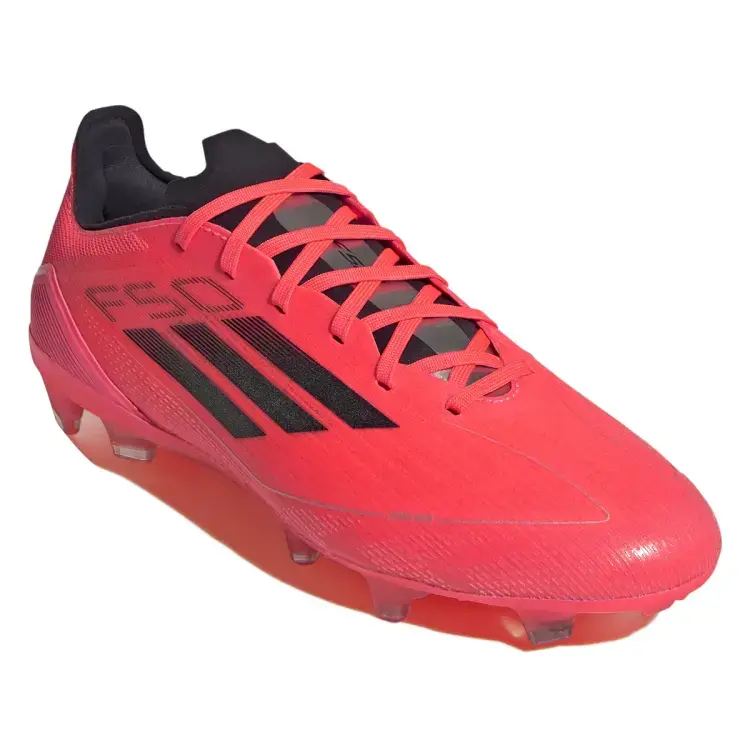 Adidas F50 PRO FG Pembe Erkek Krampon - 2