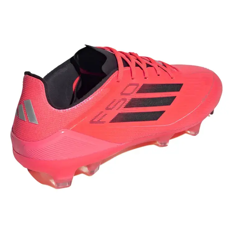 Adidas F50 PRO FG Pembe Erkek Krampon - 3