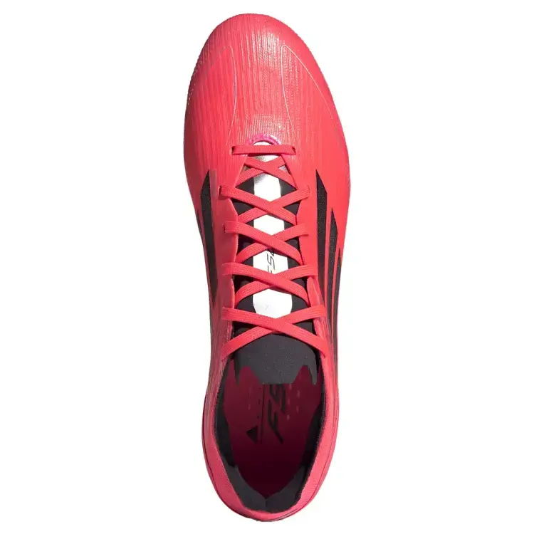 Adidas F50 PRO FG Pembe Erkek Krampon - 4