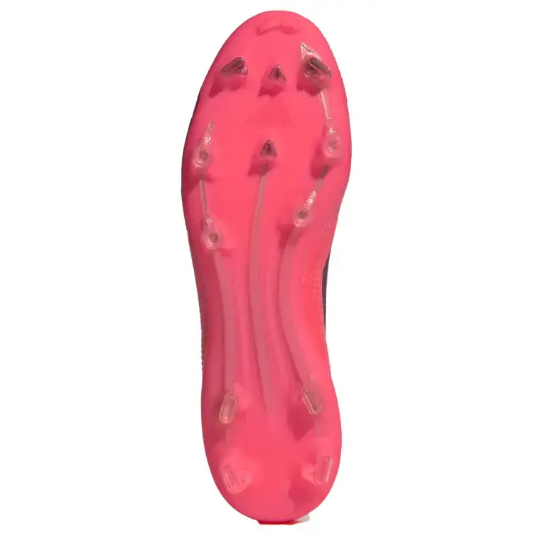 Adidas F50 PRO FG Pembe Erkek Krampon - 5