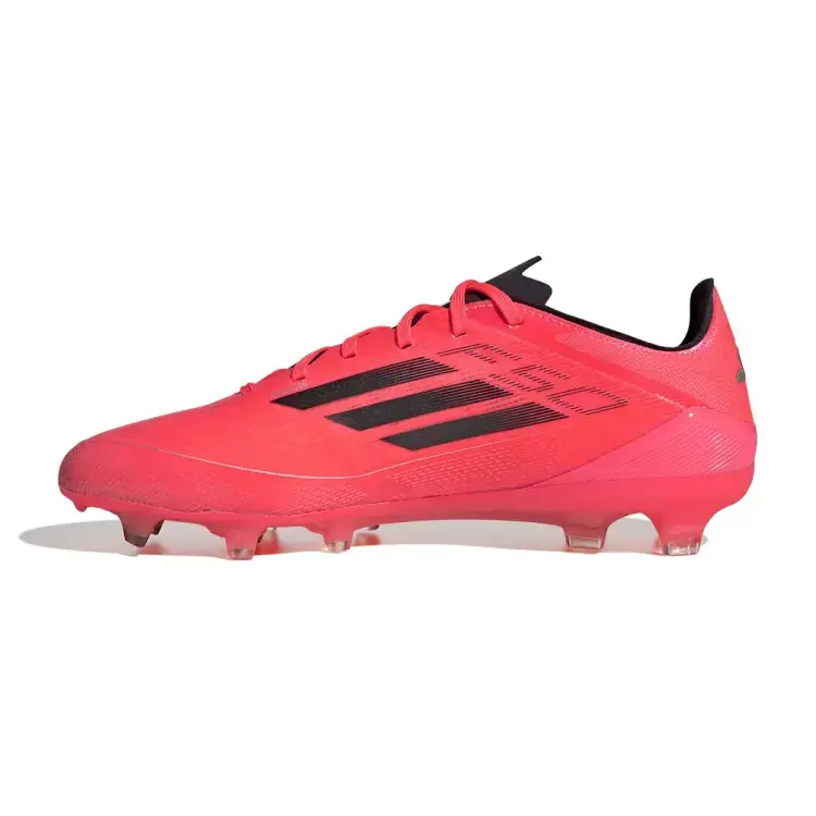 Adidas F50 PRO FG Pembe Erkek Krampon - 6