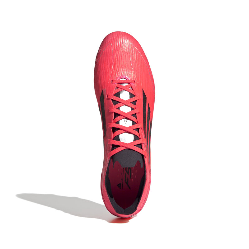 Adidas F50 PRO FG Pembe Erkek Krampon - 3