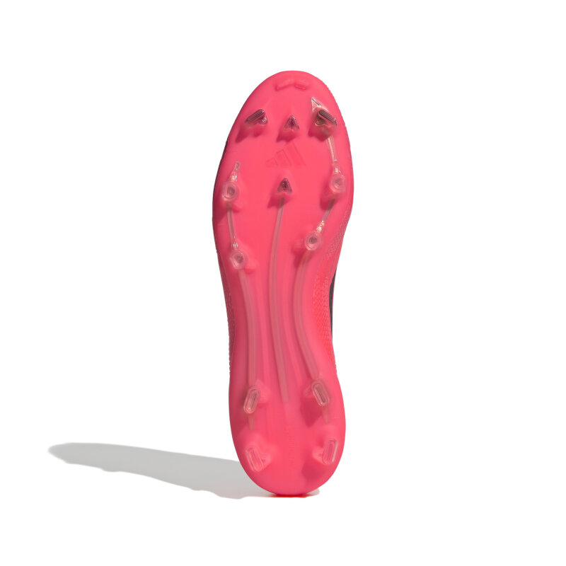 Adidas F50 PRO FG Pembe Erkek Krampon - 4