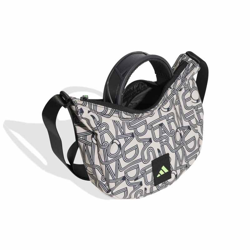 Adidas Farm Saccosh Gri Kadın Omuz Çantası - 4