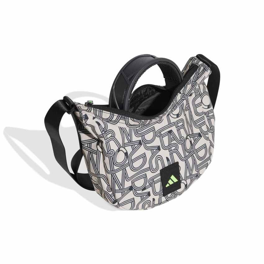 Adidas Farm Saccosh Gri Kadın Omuz Çantası - 4
