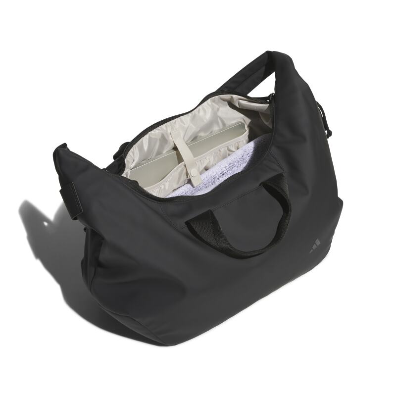 Adidas Fav Duffel Bag Siyah Kadın Spor Çantası - 4