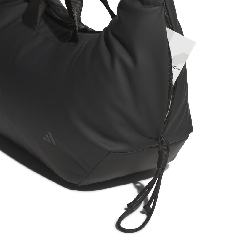 Adidas Fav Duffel Bag Siyah Kadın Spor Çantası - 5