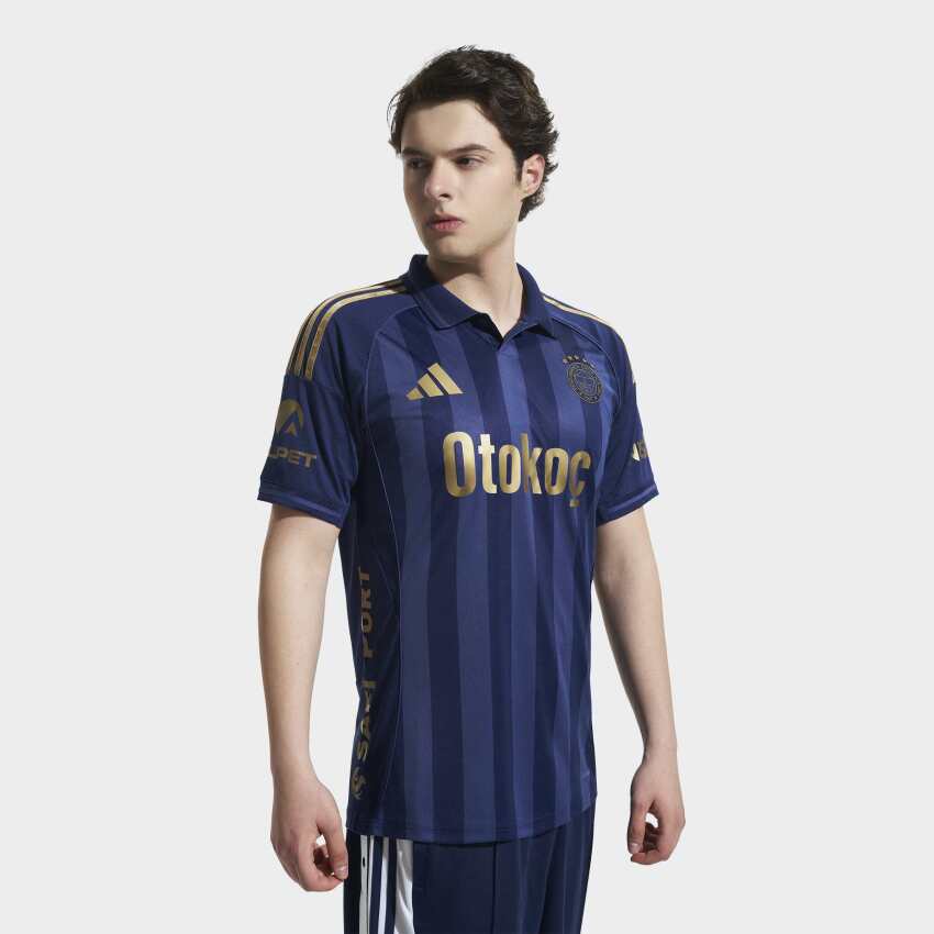 Adidas Fenerbahçe 25/26 Üçüncü Lacivert Erkek Forma - 1