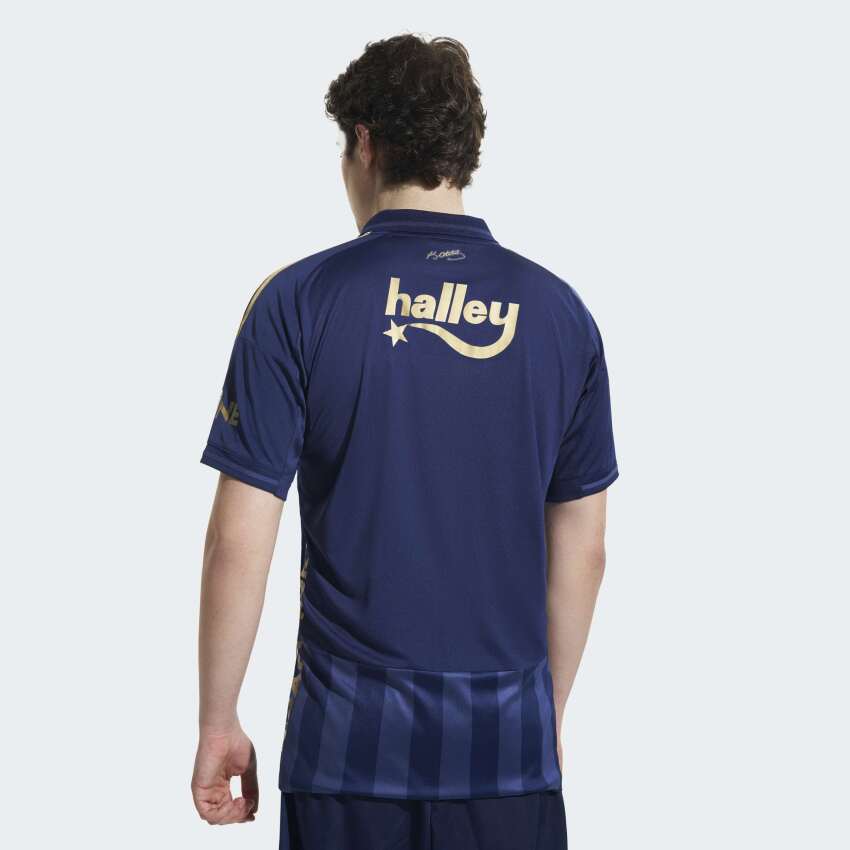 Adidas Fenerbahçe 25/26 Üçüncü Lacivert Erkek Forma - 2