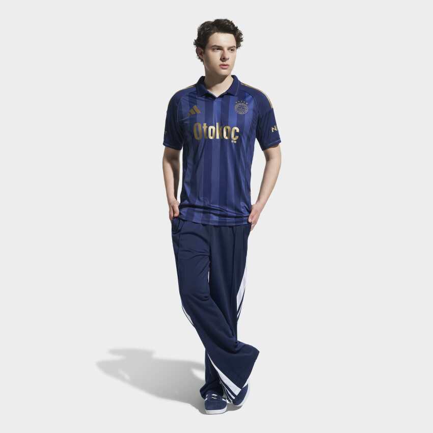 Adidas Fenerbahçe 25/26 Üçüncü Lacivert Erkek Forma - 4