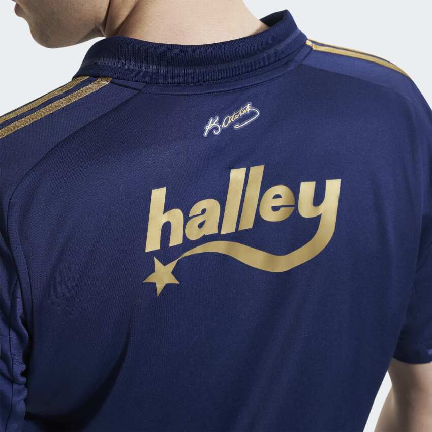 Adidas Fenerbahçe 25/26 Üçüncü Lacivert Erkek Forma - 6