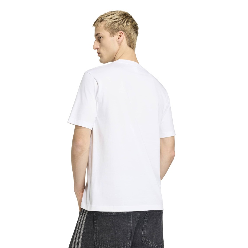 Adidas FIFA Dünya Kupası 2026 Almanya Beyaz Erkek Tshirt - 2