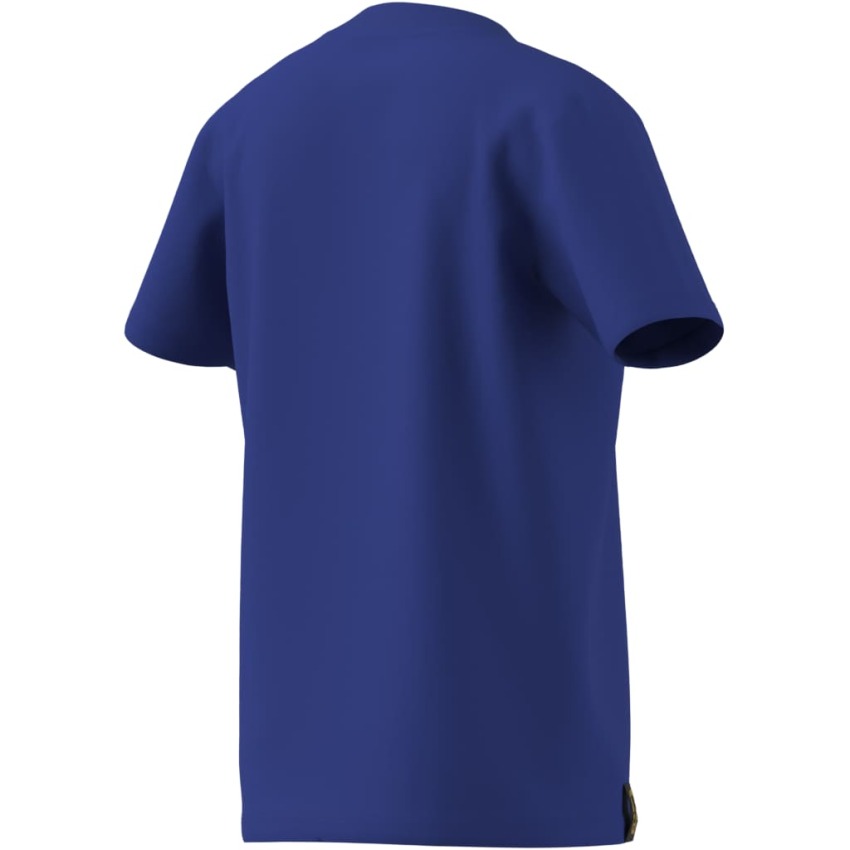 Adidas FIFA World Cup 2026 İtalya Mavi Çocuk Tshirt - 2