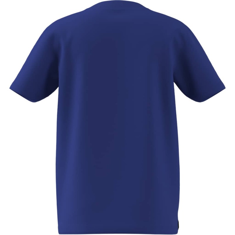 Adidas FIFA World Cup 2026 İtalya Mavi Çocuk Tshirt - 3