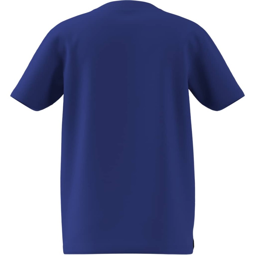 Adidas FIFA World Cup 2026 İtalya Mavi Çocuk Tshirt - 3