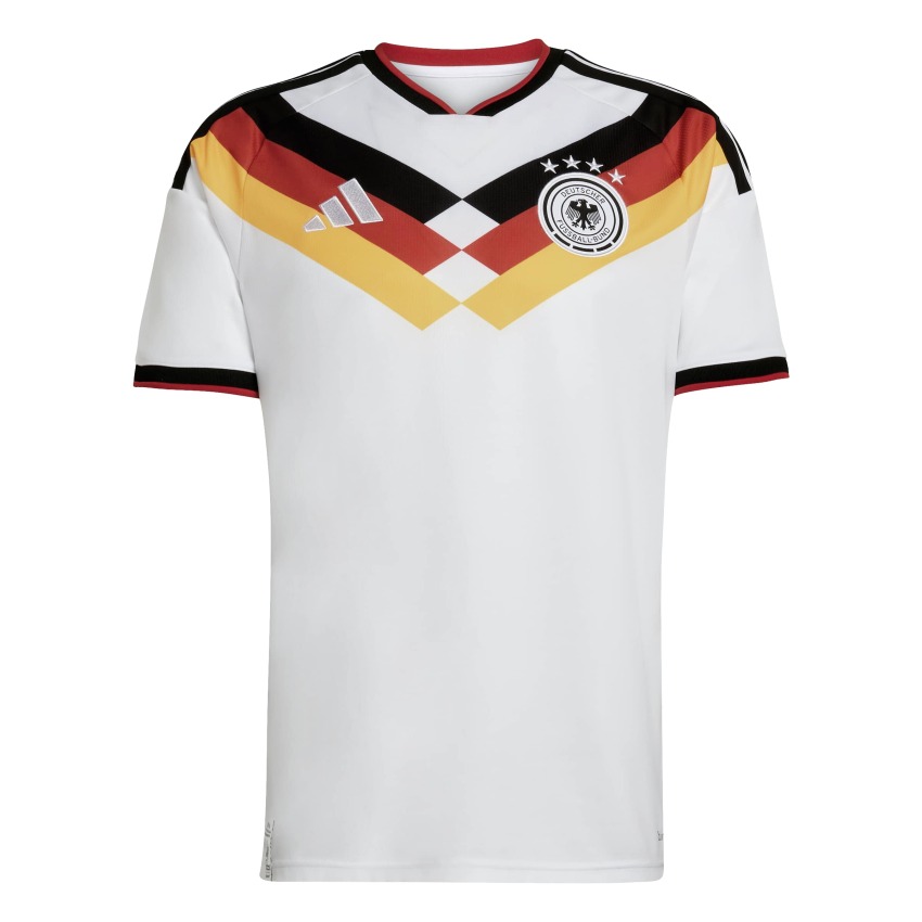 Adidas FIFA World Cup 26 Almanya İç Saha Beyaz Erkek Forma - 1