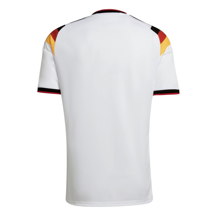 Adidas FIFA World Cup 26 Almanya İç Saha Beyaz Erkek Forma - 2