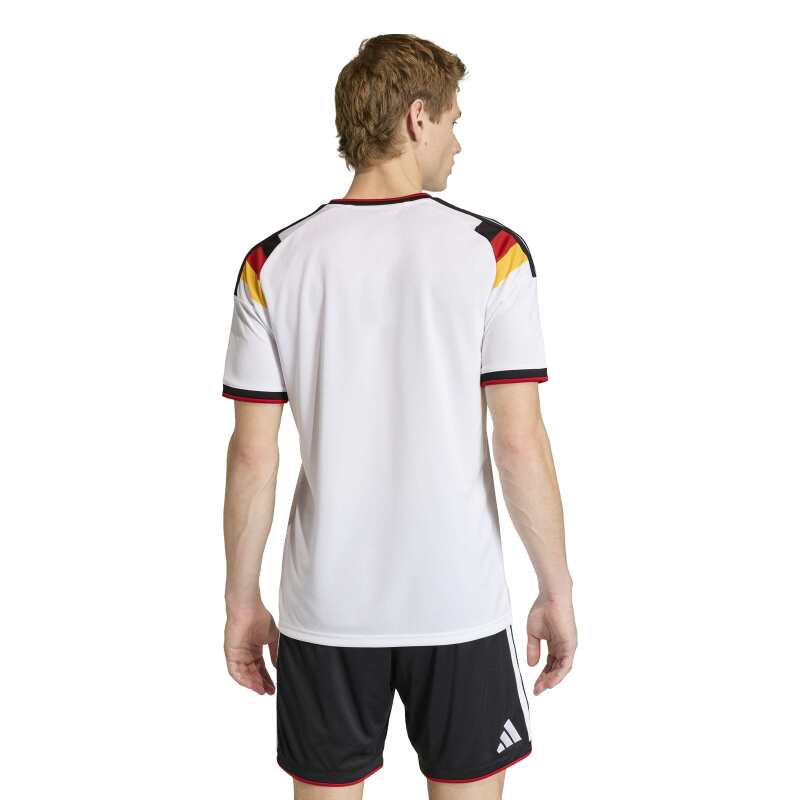 Adidas FIFA World Cup 26 Almanya İç Saha Beyaz Erkek Forma - 4
