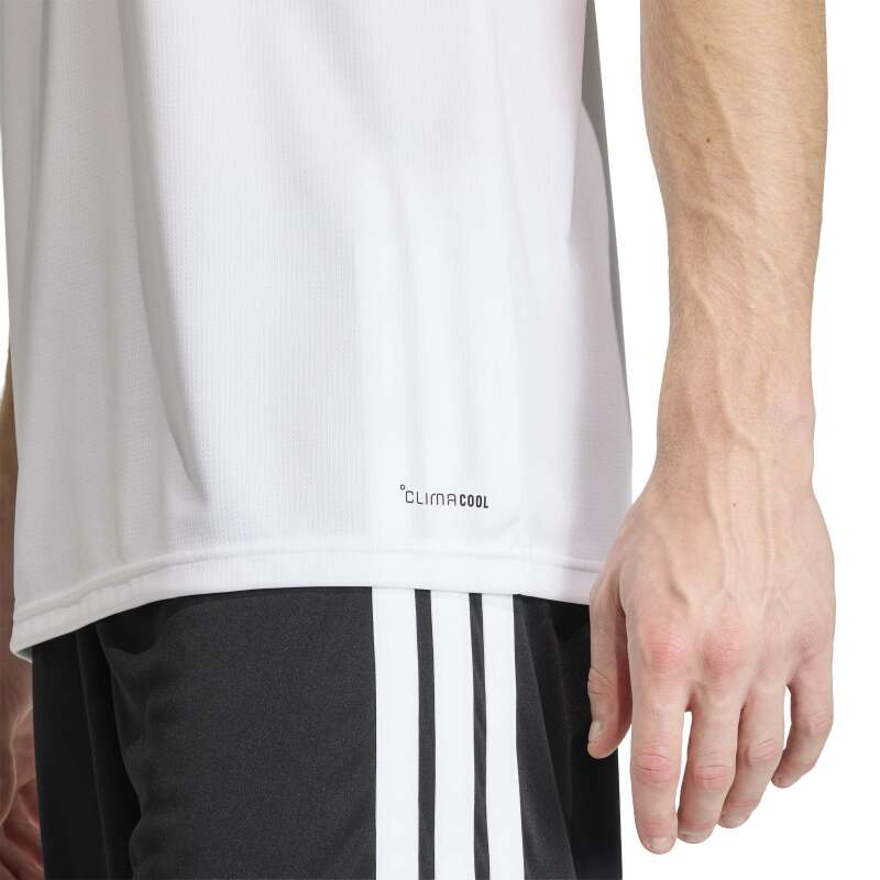 Adidas FIFA World Cup 26 Almanya İç Saha Beyaz Erkek Forma - 8