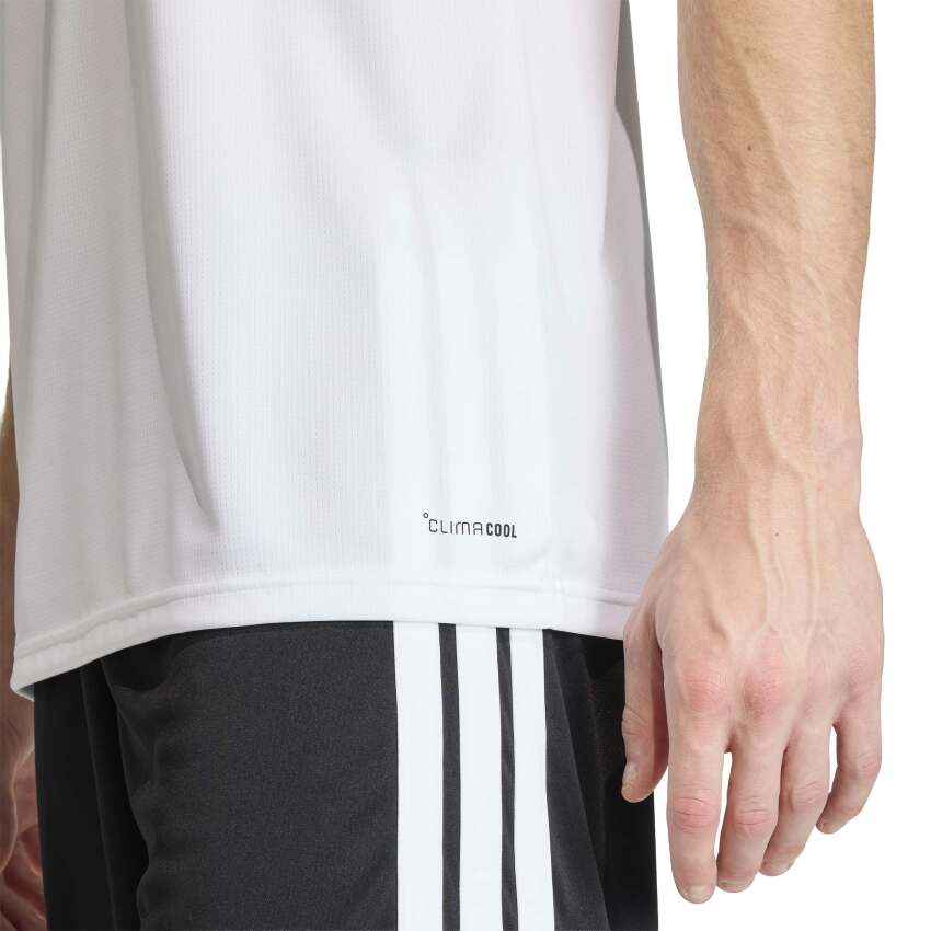 Adidas FIFA World Cup 26 Almanya İç Saha Beyaz Erkek Forma - 8