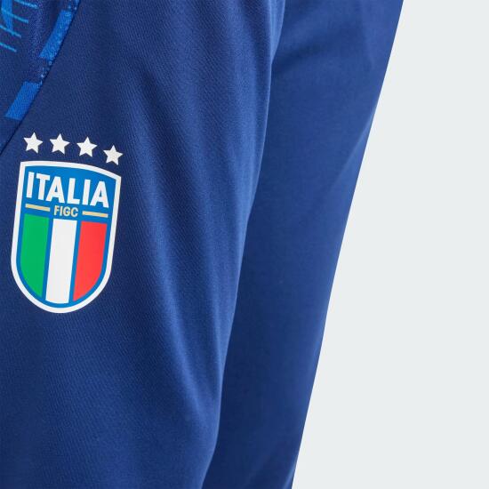 Adidas FIGC TR PNTY LACİVERT Çocuk Eşofman Altı - 4