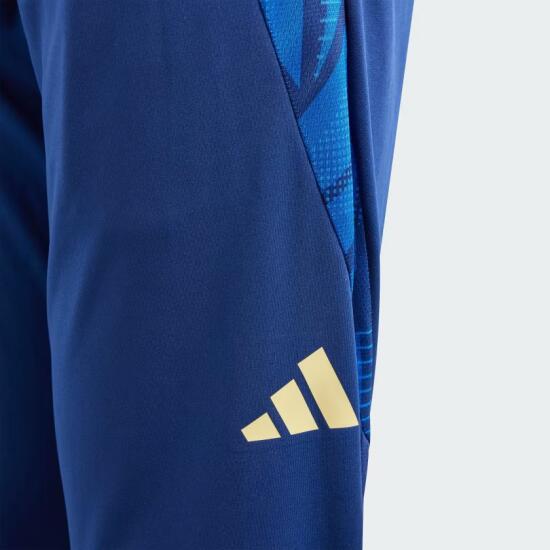 Adidas FIGC TR PNTY LACİVERT Çocuk Eşofman Altı - 5