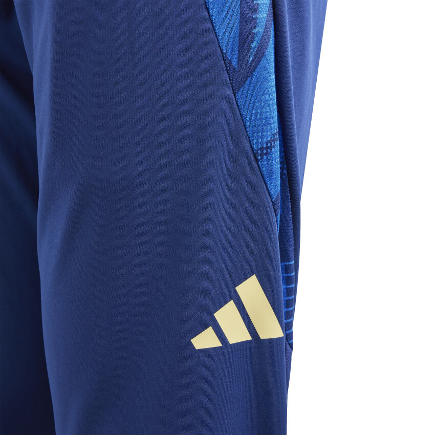 Adidas FIGC TR PNTY LACİVERT Çocuk Eşofman Altı - 5