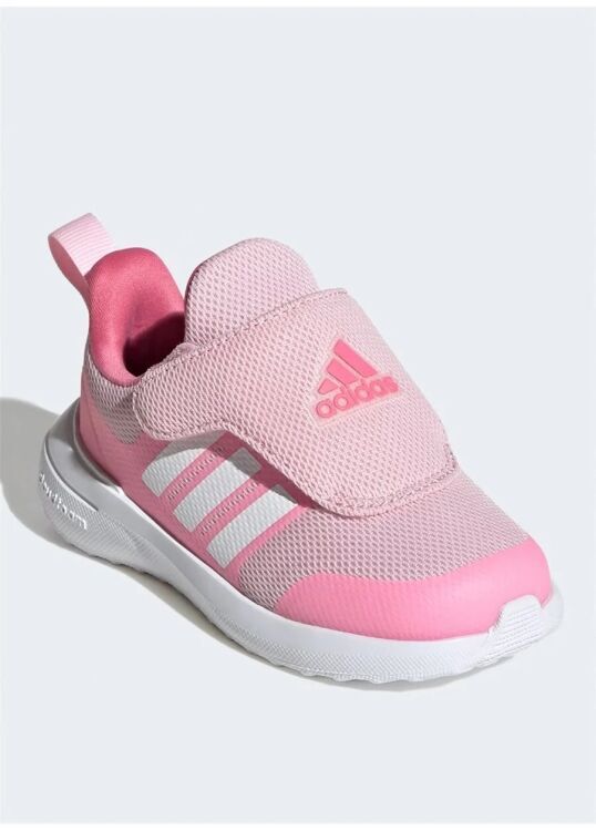 Adidas FortaRun 2.0 AC I Pembe Çocuk Günlük Ayakkabı - 4
