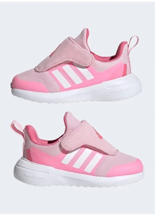 Adidas FortaRun 2.0 AC I Pembe Çocuk Günlük Ayakkabı - 6