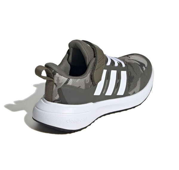 Adidas FortaRun 2.0 EL K Haki Çocuk Günlük Ayakkabı - 3