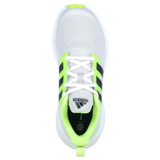 Adidas FortaRun 2.0 K Gri Kadın Koşu Ayakkabısı - 3